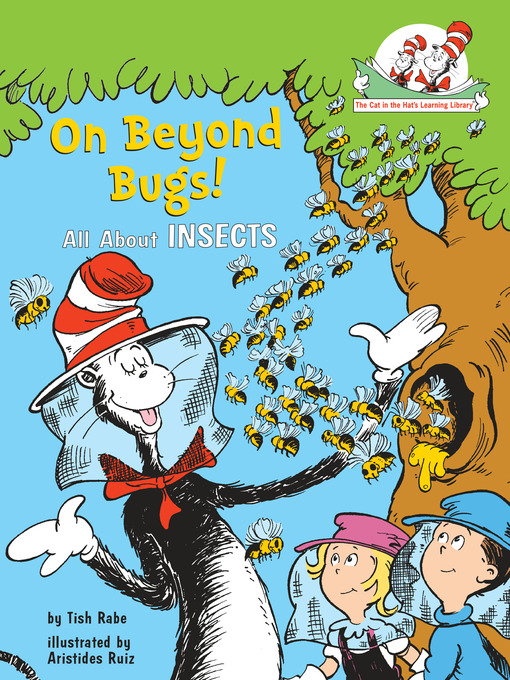 Title details for On Beyond Bugs! All About Insects by Tish Rabe - Wait list